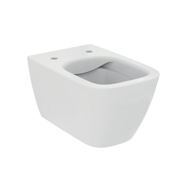 Ideal Standard i.life B fali wc, rimls+ peremmentes, rejtett rögzítéssel, fehér