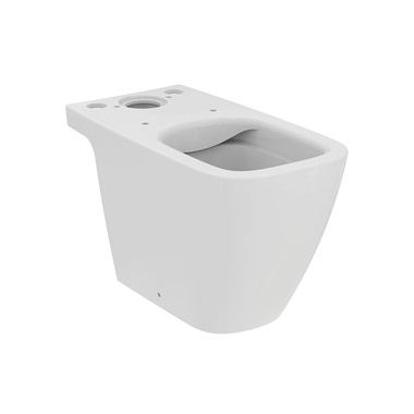 Ideal Standard i.life B monoblokkos álló wc, rimls+ peremmentes, fehér Ideal Standard i.life B monoblokkos álló wc, rimls+ peremmentes, fehér