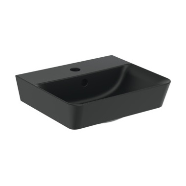 Ideal Standard Connect Air kézmosó 40x35 cm, matt fekete