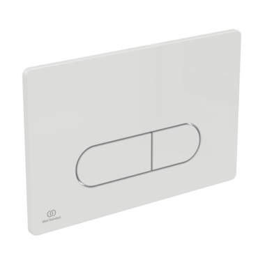 Ideal Standard Oleas M1 nyomólap mechanikus SmartFlush, fehér