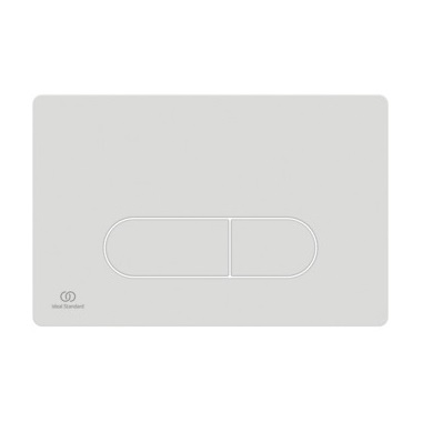 Ideal Standard Oleas M1 nyomólap mechanikus SmartFlush, fehér