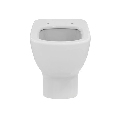 Ideal Standard Tesi álló wc, aquablade, zárt forma, fehér Ideal Standard Tesi álló wc, aquablade, zárt forma, fehér