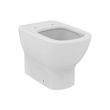 Ideal Standard Tesi álló wc, aquablade, zárt forma, fehér Ideal Standard Tesi álló wc, aquablade, zárt forma, fehér