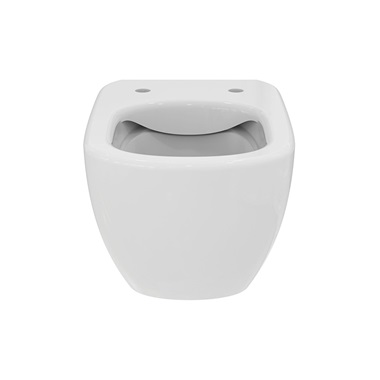 Ideal Standard Tesi fali wc rimls+ peremmentes, rejtett rögzítéssel, fehér Ideal Standard Tesi fali wc rimls+ peremmentes, rejtett rögzítéssel, fehér