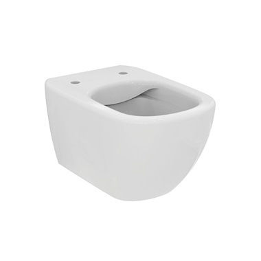 Ideal Standard Tesi fali wc rimls+ peremmentes, rejtett rögzítéssel, fehér Ideal Standard Tesi fali wc rimls+ peremmentes, rejtett rögzítéssel, fehér