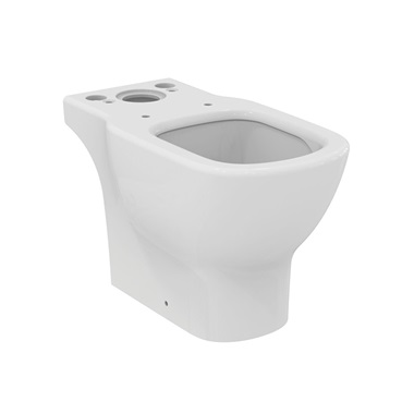 Ideal Standard Tesi monoblokkos álló wc, aquablade, fehér Ideal Standard Tesi monoblokkos álló wc, aquablade, fehér