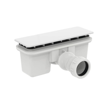 Ideal Standard Ultra Flat New zuhanytálca szifon, fehér