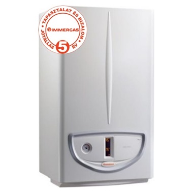 Immergas Nike Eco 24 kéményes kombi kazán 