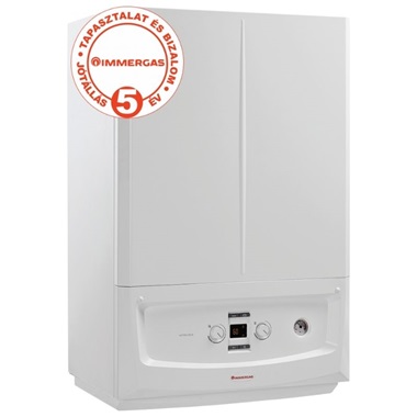 Immergas Victrix ZEUS 25 ErP fali kondenzációs beépített tárolós gázkazán Immergas Victrix ZEUS 25 ErP fali kondenzációs beépített tárolós gázkazán