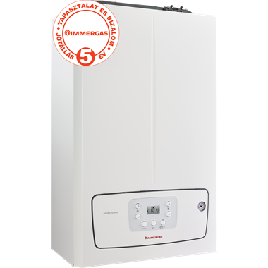 Immergas VICTRIX TERA V3 28 fali átfolyós kombi gázkazán