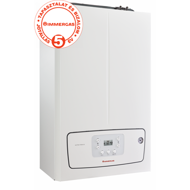 Immergas VICTRIX TERA V3 35 Plus fali kondenzációs kazán
