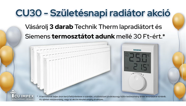 Itt a fűtésszezon – ne hagyd az utolsó pillanatra!