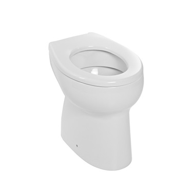 Jika Baby álló WC 29,5x35x38,5 cm, fehér