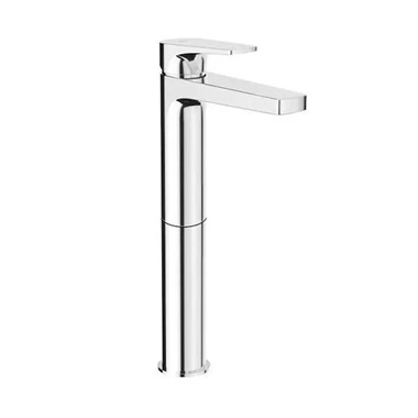 Jika Cubito-N XL magasított mosogatócsaptelep leeresztő nélkül, króm