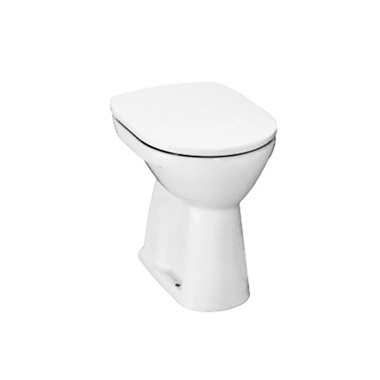 Jika Lyra Plus álló WC 47x45x36 cm, fehér