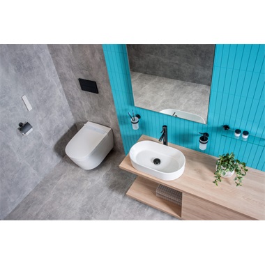 Jika Mila JIKAclean bidéfunkciós fali WC 61x41,5x41,5 cm, rimless perem nélküli, fehér