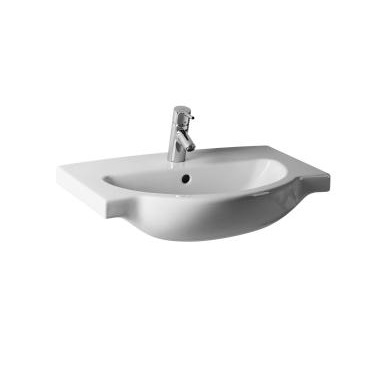 Jika Mio mosdó csaplyukkal 67x67 cm