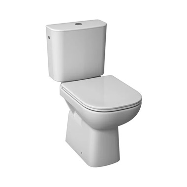Jika Olymp Deep WC monoblokkos 65x36x43 cm, fehér