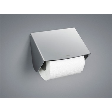 Jika Pure wc papírtartó fedeles, krómozott