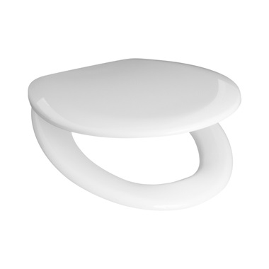 Jika Zeta/Dino wc ülőke duroplaszt, lecsapódásgátló mechanizmussal, fehér