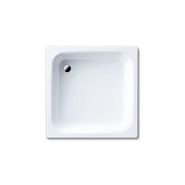 Kaldewei Sanidusch 395 zuhanytálca 80x80x14 cm, fehér