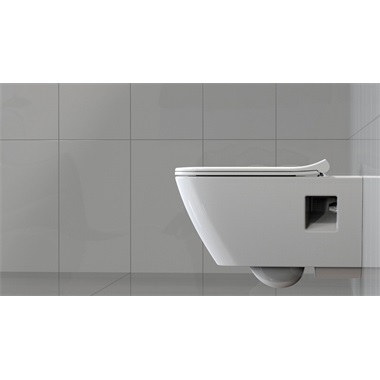 Keramag Smyle fali wc rimfree, fehér