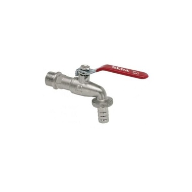 Arco golyós kerti csap tömlővéggel, 3/4", karos