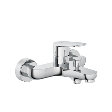 Kludi  X1 egykaros, kádcsaptelep, króm Kludi  X1 egykaros, kádcsaptelep, króm