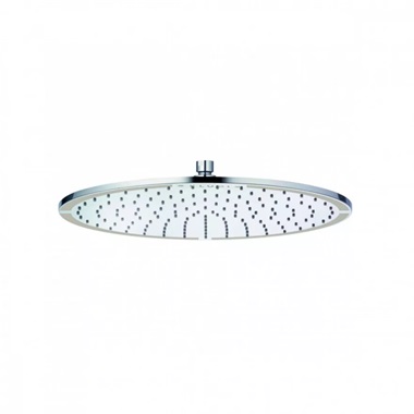 Kludi A-QA fejzuhany kerek, 400 mm, króm