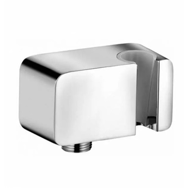 Kludi A-QA zuhanycsatlakozó kézizuhanytartóval króm