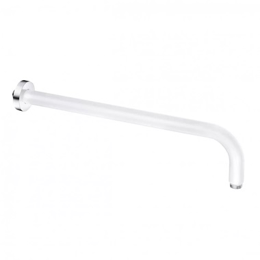 Kludi A-QA zuhanykar 40 cm, fehér, króm