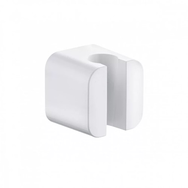 Kludi A-QA fali zuhanytartó fehér