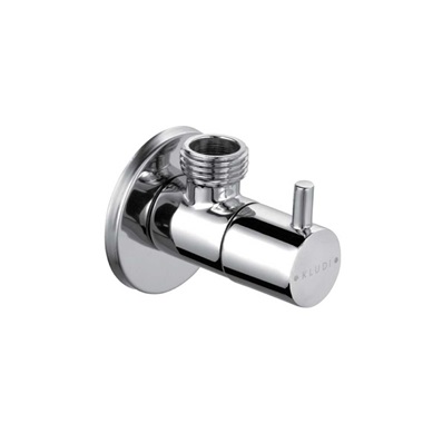 Kludi sarokszelep 1/2"-1/2" króm