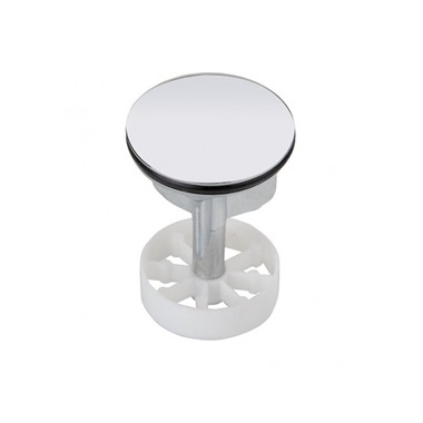 Kludi dugó leeresztőhöz króm