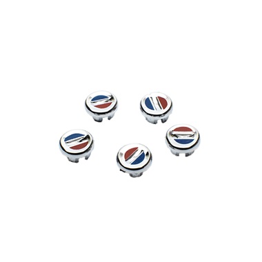 Kludi alkatrész Logo színjelző dugó, karhoz Kludi alkatrész Logo színjelző dugó, karhoz
