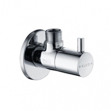 Kludi sarokszelep G1/2 × G3/8 × O10 mm kerámiabetétes