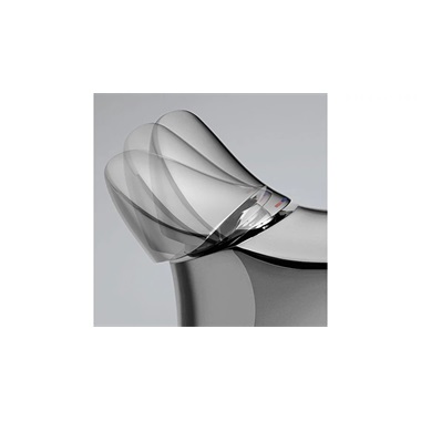 Kludi Amba mosdó csaptelep mosdótálhoz 278 cm, króm