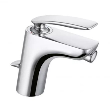 Kludi Balance bidécsaptelep automata, króm