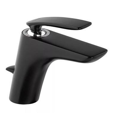 Kludi Balance mosdó csaptelep fekete, króm