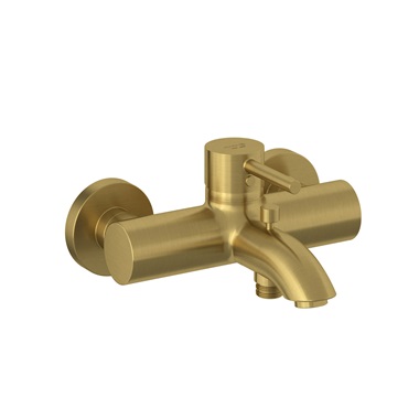 Kludi Bozz kádtöltő- és zuhanycsap, arany