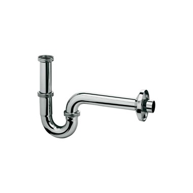 Kludi csőszifon mosdóhoz áll.220mm Kludi csőszifon mosdóhoz áll.220mm