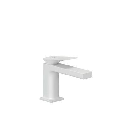 Kludi Decus mosdócsap 85 leeresztő nélkül, matt fehér