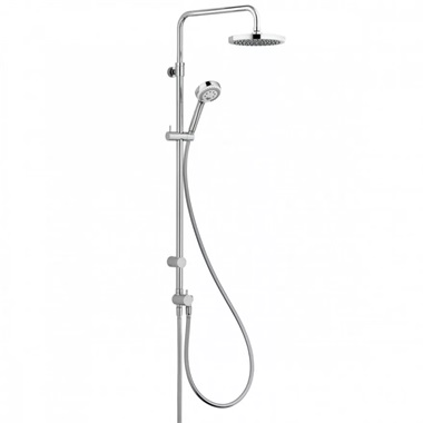 Kludi Logo dual shower system  kettős zuhanyrendszer