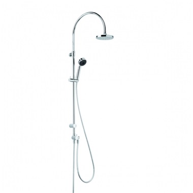 Kludi Zenta Dual Shower System Zuhanyrendszer csaptelep nélkül