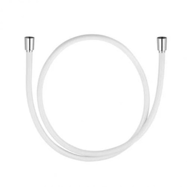 Kludi Freshline 1S zuhanyszett 90 cm rúddal, fehér