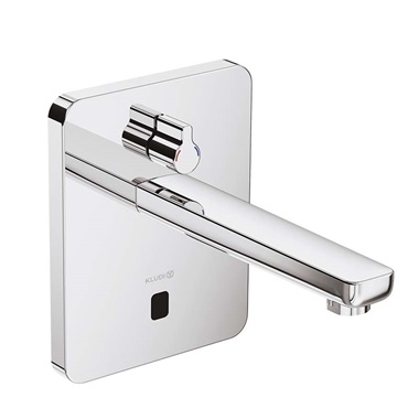 Kludi Zenta elektromos mosdócsaptelep, króm