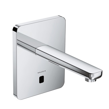 Kludi Zenta Elektronikus mosdócsaptelep króm