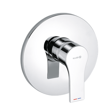 Kludi Zenta SL falsík alatti zuhanycsaptelep