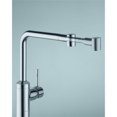 Kludi L-line egykaros álló mosogatócsap króm