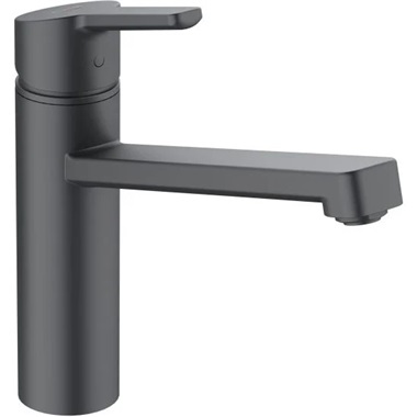 Kludi M3 mosogatócsaptelep álló fekete